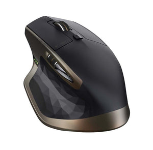 LOGITECH MX Master Mouse Unifying/ Bluetooth, black (910-004362)