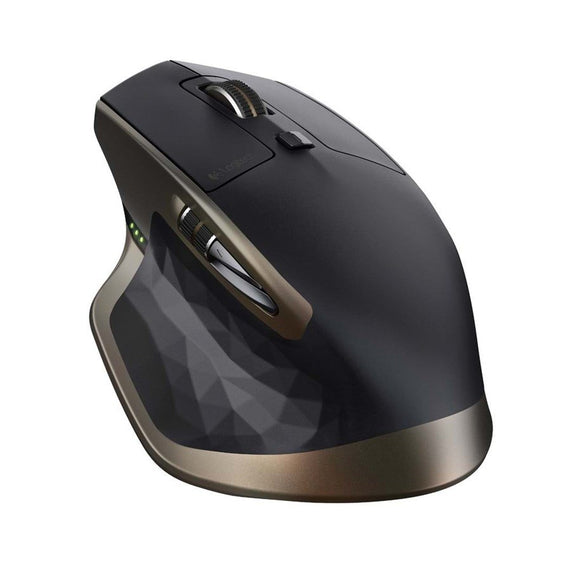LOGITECH MX Master Mouse Unifying/ Bluetooth, black (910-004362)