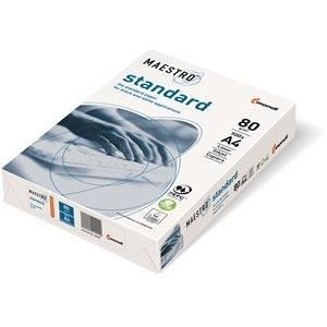 OFFICE PAPER A4 80 GR MAESTRO STANDARD