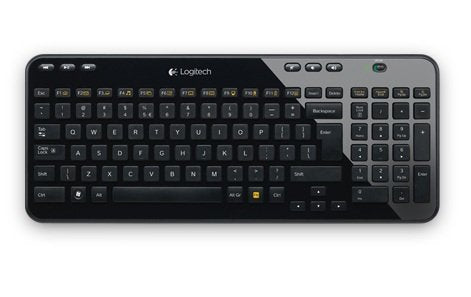 Logitech K360 Advanced Tastatur