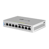 Ubiquiti UniFi Switch 8xGiga 4xPOE 60watt US-8-60W ( 8 Port )