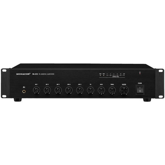 PA Mixing Amplifier PA-312