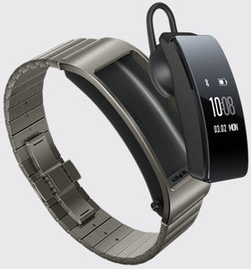 Huawei TalkBand B3 Titanium Bluetooth Smart Bracelet Sports, Mobile Phone Device