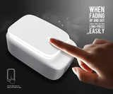LDNIO LED Touch Lamp with 4xUSB port Charger, 4,4A, Adapter (A4405 )