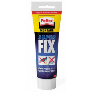 PATTEX SUPER FIX GLUE EXTRA STRONG 50GR (Lím)