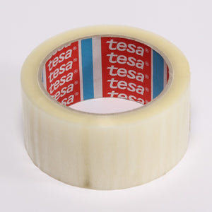 PACKAGING TAPE 48MMX66M TRANSPARENT TESA 04263-00154-07