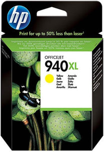 HP 940XL ink yellow 1400 Seiten C4909AE