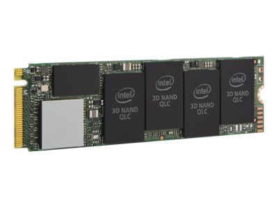 Intel Harðdiskur 1TB SSD 660P M.2 NVMe