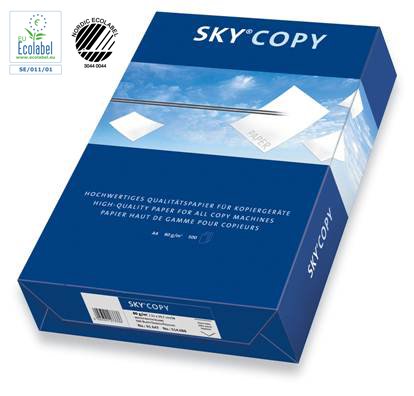 Pappír A4 SkyCopy 80g/m2 (500)