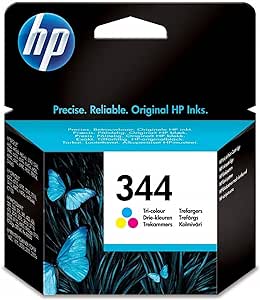 HP 344 COLOR INK INK CARTRIDGE 14ML