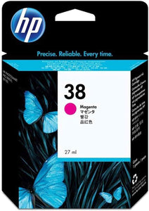 HP Magenta no. 38