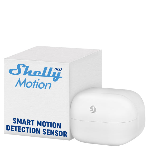 Shelly BLU Motion Sensor - Bluetooth bevægelsessensor