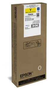 Epson WF-C5 Series Ink Cartridge XL Yellow 5000 pages 38,1 ml for Epson WorkForce C5210/ 5290/ 5710/ 5790 T9454