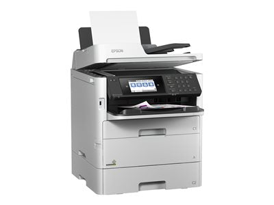 Epson Prenter WorkForce Pro WFC579RDTWF Højtydende A4 RIPS printer, med extra skuffe