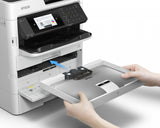 Epson Prenter WorkForce Pro WFC579RDTWF Højtydende A4 RIPS printer, med extra skuffe