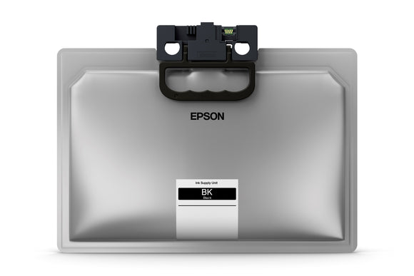 Epson WorkForce Pro WF-C529R/C579 Black XXL 718.6ml Ink Supply Unit 50.000 síður T01D1