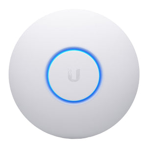 Ubiquiti UniFi U6-PRO - Trådløs forbindelse - Wi-Fi 6 - 2.4 GHz, 5 GHz - væg/loftsmonterbar