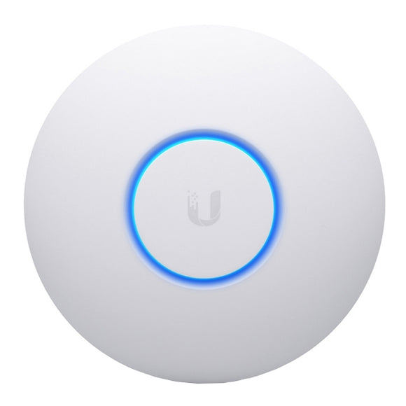 Ubiquiti UniFi U6-PRO - Trådløs forbindelse - Wi-Fi 6 - 2.4 GHz, 5 GHz - væg/loftsmonterbar