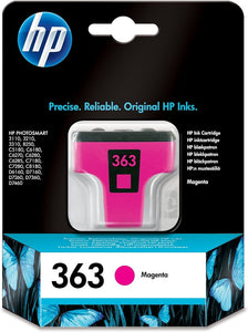 HP INK CARTRIDGE Nr 363 MAGENTA