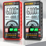 ANENG 616 Automatic High-precision Digital Display Capacitance Multimeter, Color: Black(Color Box)