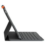 Logitech Slim Folio - tastatur og folio