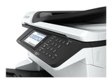 EPSON WorkForce Pro WF-C878RDWF MFP colour ink-jet A3 297x420mm A3 22ppm copy 24ppm print 335 sheets LAN Wi-Fi USB 3.0