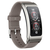 Original Huawei TalkBand B7 Smart Bracelet, 1.53 inch Screen, Support Bluetooth Call (Grey)