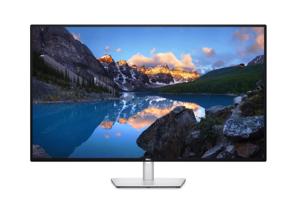 DELL UltraSharp 43 4K USB-C Hub Monitor