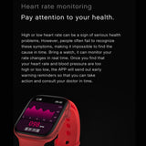 DW35PRO 1.75 inch Color Screen IPX7 Waterproof Smart Watch, Support Bluetooth Answer & Reject / Sleep Monitoring / Heart Rate Monitoring, Style: Silicone Strap(Pink)