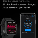 DW35PRO 1.75 inch Color Screen IPX7 Waterproof Smart Watch, Support Bluetooth Answer & Reject / Sleep Monitoring / Heart Rate Monitoring, Style: Silicone Strap(Pink)
