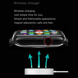 DW35PRO 1.75 inch Color Screen IPX7 Waterproof Smart Watch, Support Bluetooth Answer & Reject / Sleep Monitoring / Heart Rate Monitoring, Style: Silicone Strap(Pink)