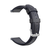 Huawei B5 Oil wax Leather Watch Band (Navy Blue)