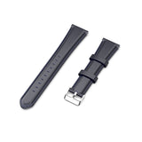 Huawei B5 Oil wax Leather Watch Band (Navy Blue)