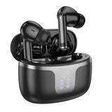 Hoco EQ10 TWS True Wireless Bluetooth Earphone(Black)