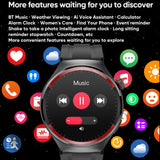 MT78 1.43 inch IP67 Waterproof Smart Watch, Support Sleep Monitoring(Black)