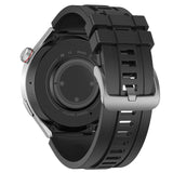 MT78 1.43 inch IP67 Waterproof Smart Watch, Support Sleep Monitoring(Black)