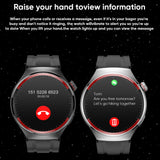 MT78 1.43 inch IP67 Waterproof Smart Watch, Support Sleep Monitoring(Black)