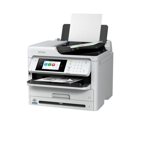 Epson WorkForce Pro WF-M5899DWF A4 Svart/Hvítur Blekk Prentari