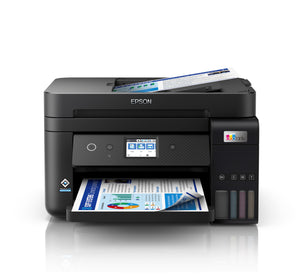 Epson EcoTank ET-4850 Farve Printer