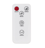 Nordic Home Culture FT-550 - bladeless cooling fan