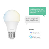 Smart Bulb 9W CCT (E27)