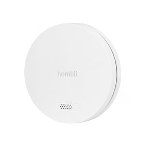 Hombli Smart Smoke Detector – Loud Alarm