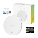 Hombli Smart Smoke Detector – Loud Alarm