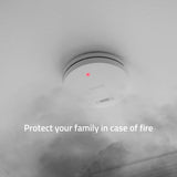 Hombli Smart Smoke Detector – Loud Alarm