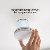 Hombli Smart Smoke Detector – Loud Alarm