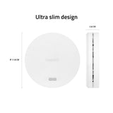 Hombli Smart Smoke Detector – Loud Alarm