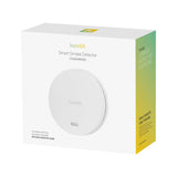 Hombli Smart Smoke Detector – Loud Alarm