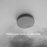 Hombli Smart Smoke Detector, Grey
