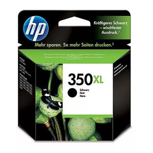 HP 350XL ink black Vivera