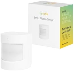 Smart Bluetooth PIR Motion Sensor, White